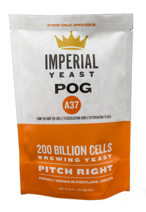 A37 POG Imperial Yeast pouch