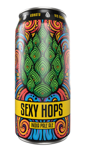 Sexy Hops Talus Single Hop IPA - Lupuling Brewing - 16 oz
