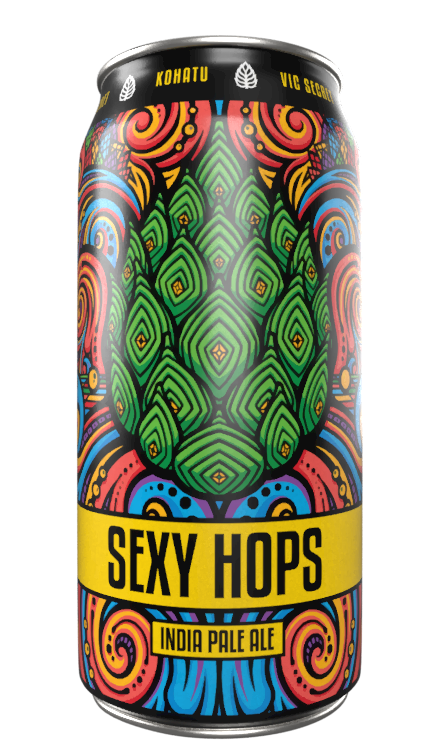 Sexy Hops Talus Single Hop IPA - Lupuling Brewing - 16 oz