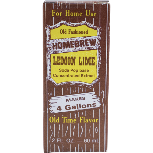 Lemon Lime Soda Extract