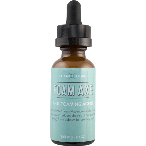 CellarScience™ Foam Axe - Anti-Foaming Agent