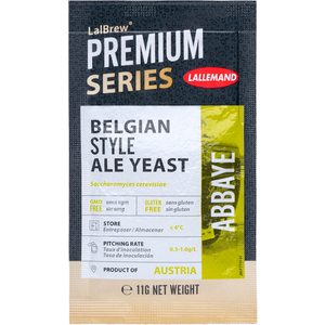 Abbaye Dry Yeast 11 g pouch