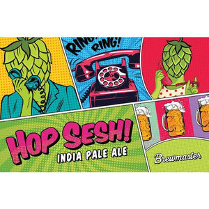 Hop Sesh Session IPA - Brewmaster Extract Beer Brewing Kit