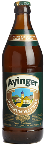 Ayinger Jahrhundert - 500 ml bottle