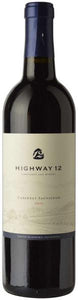 Highway 12 Cabernet 750 ml bottle