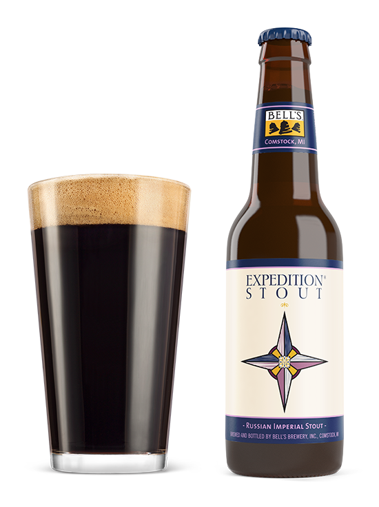 Expedition Stout - Bells Brewing - 12 oz