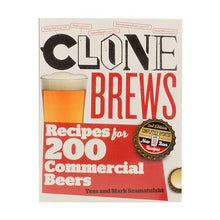 Clone Brews - Book