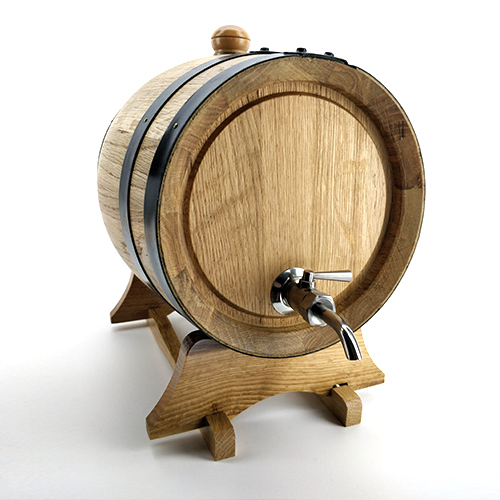 Stainless Steel Spigot for 5L Oak Barrel