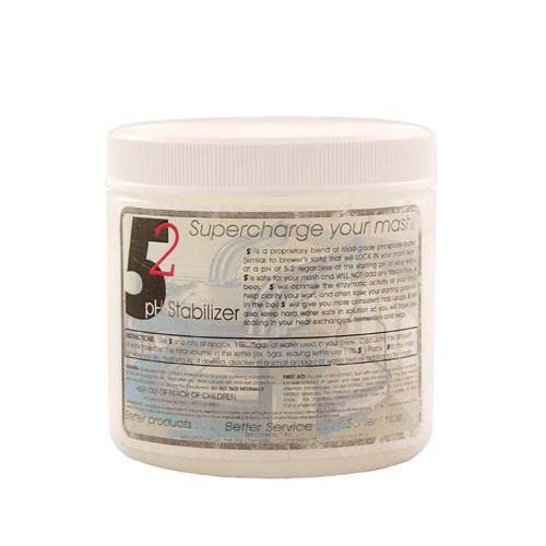 5.2 pH Stabilizer - 4 oz