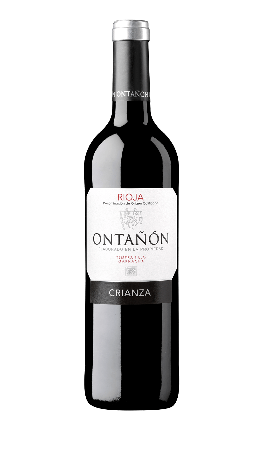 Ontanon Crianza Rioja - 750 ml bottle
