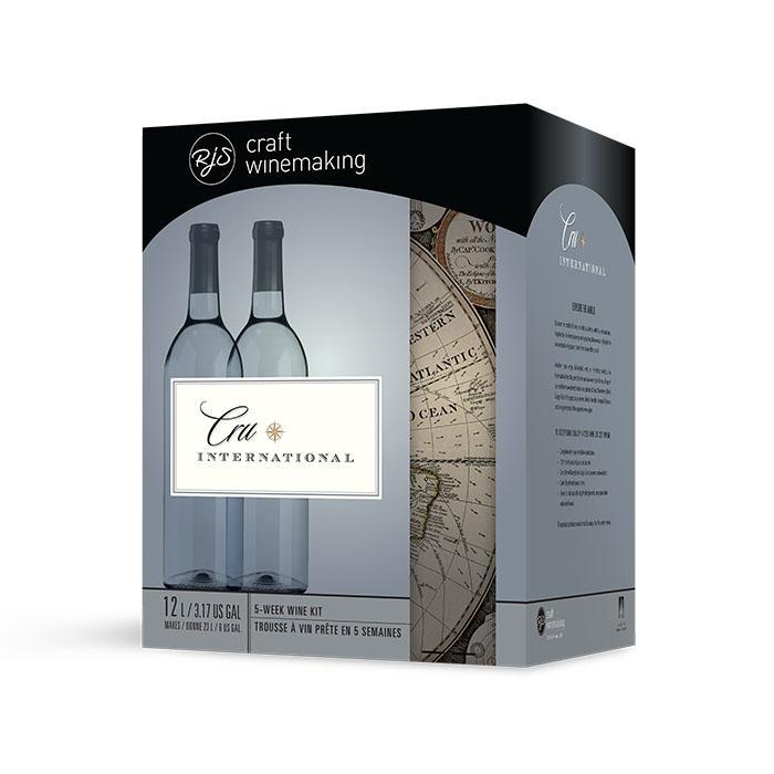 California White Zinfandel Wine Kit