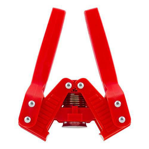 Emily Wing Capper - Red