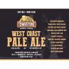 West Coast Pale Ale - Tombstone Brewing - 16 oz can