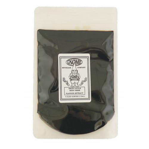 Root Beer Extract - Gnome brand - 4 oz