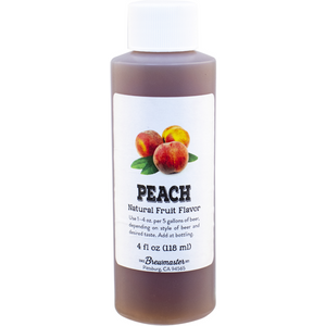 Peach Natural Fruit Flavoring