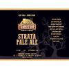 Strata Pale Ale - Tombstone Brewing Co - 16 oz can