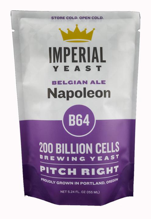 B64 Napoleon Imperial Yeast