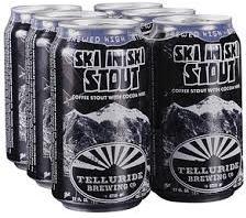 Ski-In-Ski-Stout - Telluride Brewing Co - 12 oz can