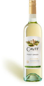 Cavit Pinot Grigio - 750 ml bottle