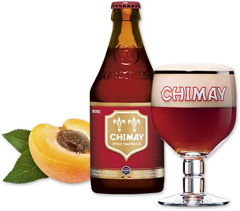 Chimay Premier (red) - 11.2 oz bottle