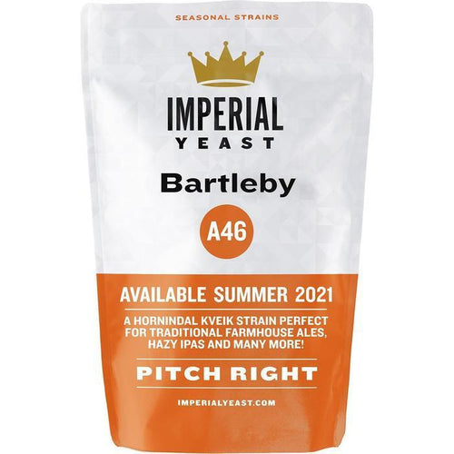 A46 Bartleby Kveik - Imperial Yeast