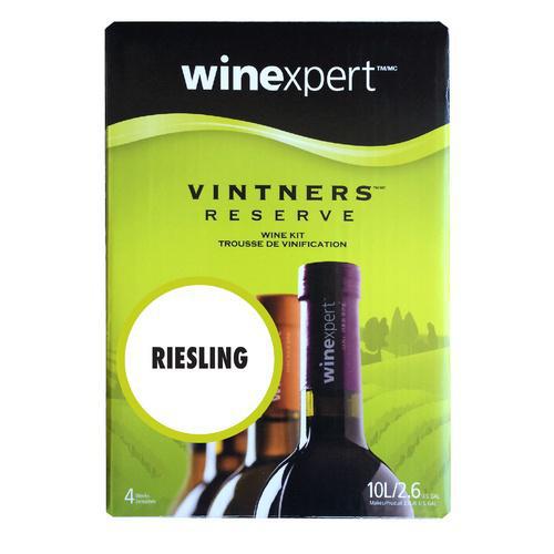 Vintners Reserve - Riesling Wine Kit