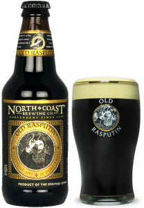 Old Rasputin - North Coast Brewing Co - 16 ozcan