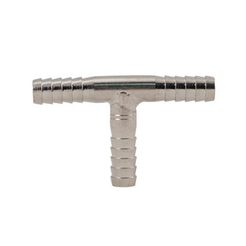 Stainless Steel Tee - 1/4