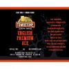 English Premium Ale - Tombstone Brewing co - 16 oz can