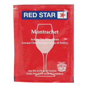 Premiere Classique Red Star Dry Yeast (Formerly known as Montrachet)