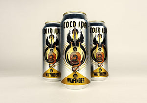 Original  Cold IPA - Wayfinder Beer - 16 oz can