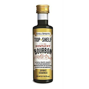 Top Shelf Kentucky Bourbon essence