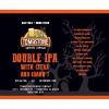 Double IPA with Citra and Idaho 7 - Tombstone Brewing - 16 oz