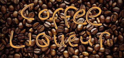 Coffee Liqueur kit