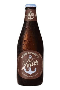 Anchor Porter - Anchor Brewing - 12 oz Bottle