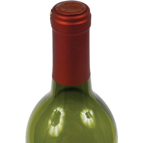 Heat Shrink Sleeves - Matte Red - 12 pack