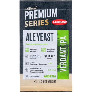 LalBrew® Verdant IPA Yeast - Lallemand - 11g pouch