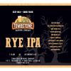 Rye IPA - Tombstone Brewing Co - 16 oz can
