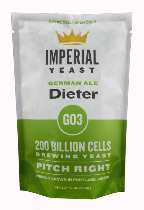 G03 Dieter Imperial Yeast