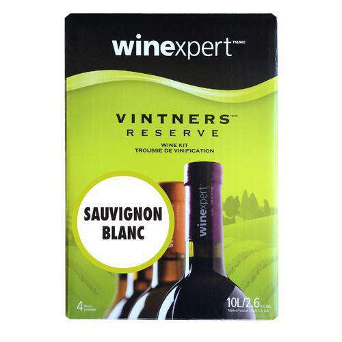 Vintners Reserve - Sauvignon Blanc Wine Kit
