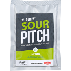 WildBrew™ Sour Pitch - Lallemand