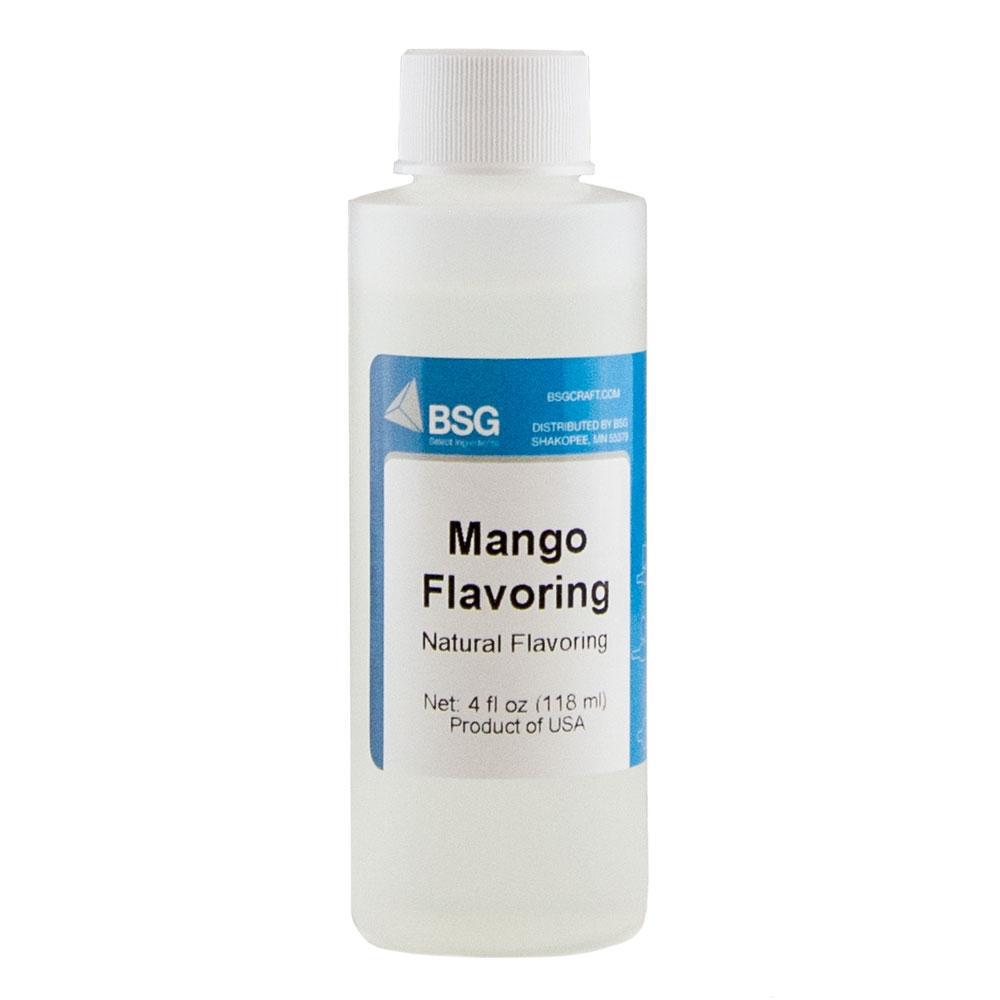 Mango Natural Flavoring - 4 oz