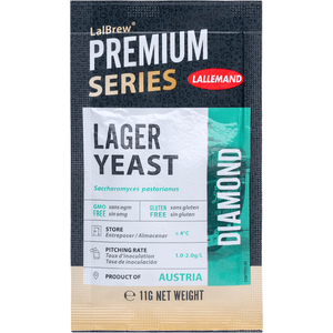 Diamond Lager Danstar Dry Yeast