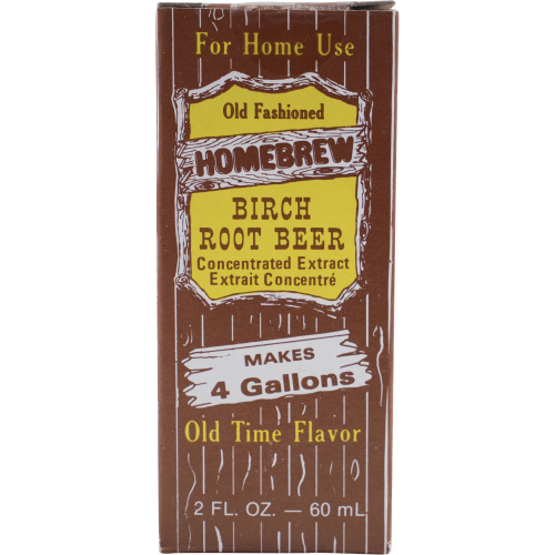 Birch Beer Soda Extract