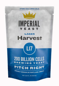 L17 Harvest Imperial Yeast