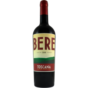 Bere Rosso - 750 ml bottle