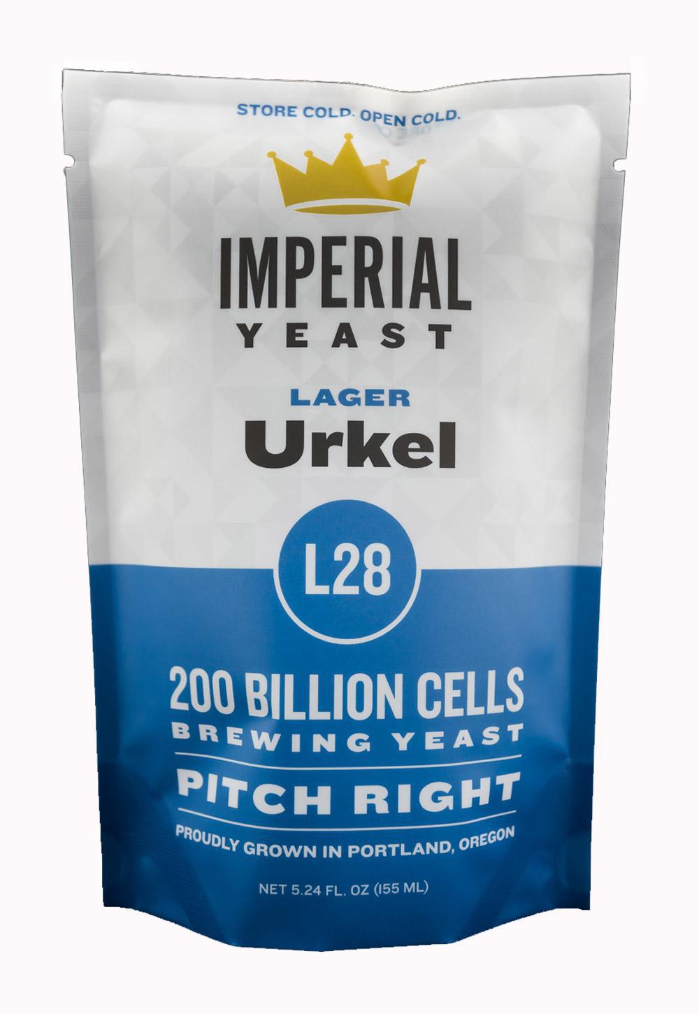 L28 Urkel Lager Yeast - Imperial Yeast