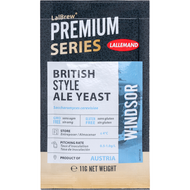 Windsor Danstar Dry Yeast