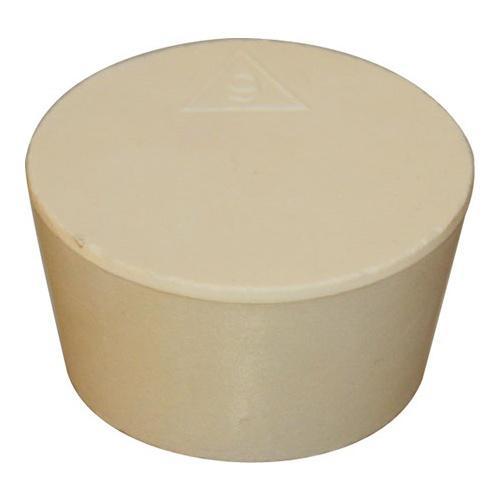 #9 Solid Rubber Stopper