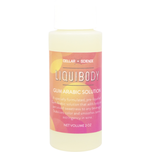 CellarScience® LiquiBody | Gum Arabic Solution